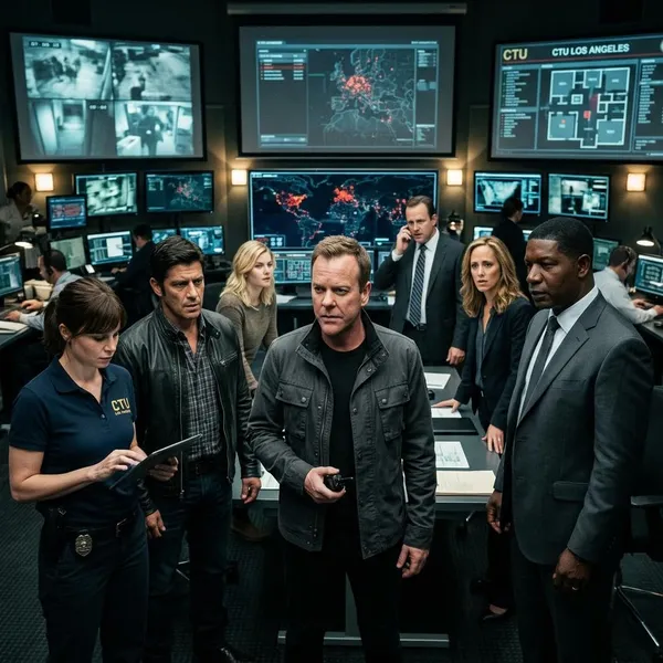 Later 24 cast additions