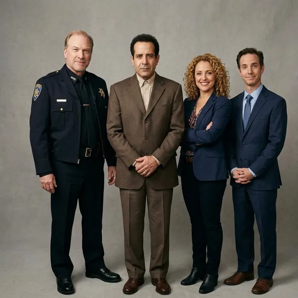 actors in monk the tv series