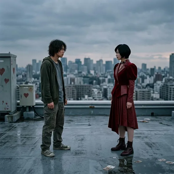 alice in borderland season 2 ending explained