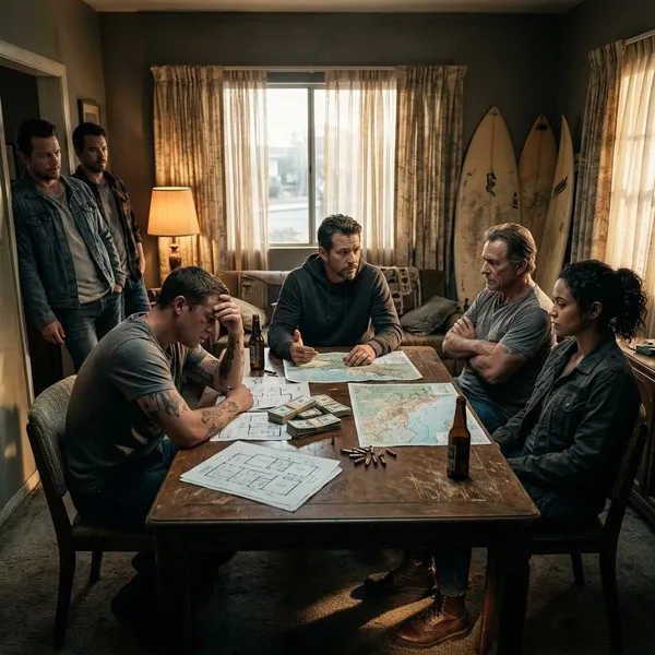 Main Animal Kingdom Season 5 storylines