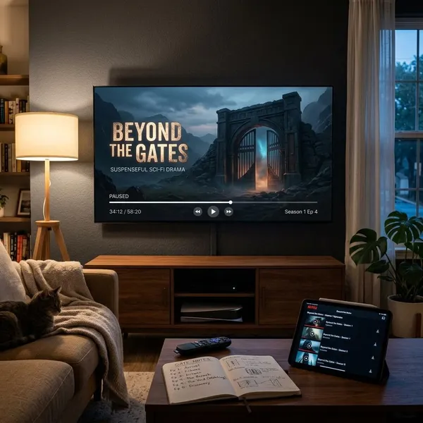 beyond the gates tv series episodes