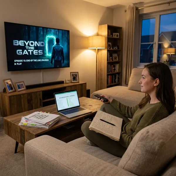 Where to watch Beyond the Gates episodes