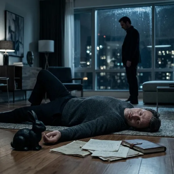 What happens after Vince dies?