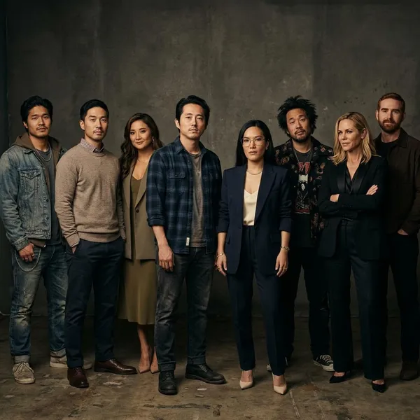 cast of beef tv series
