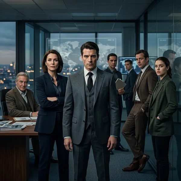 cast of day of the jackal tv series