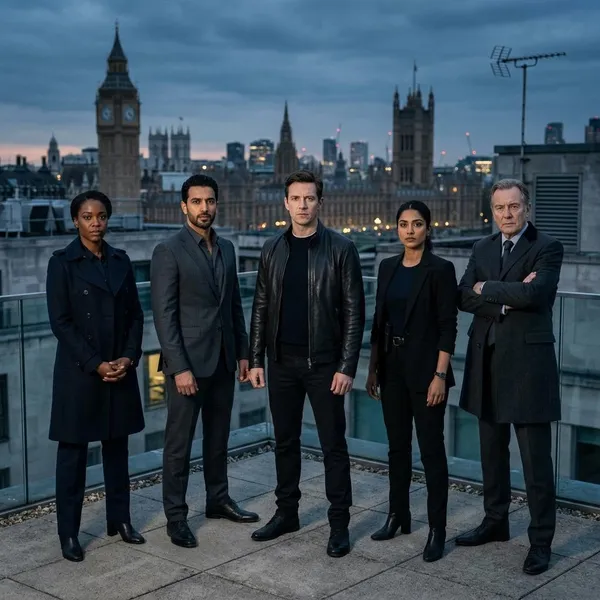 Confirmed season 2 cast