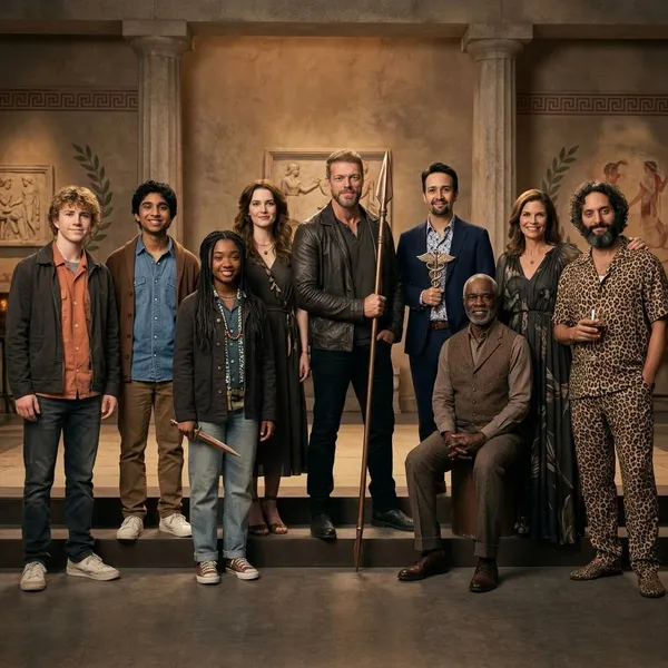 New cast introduced in Season 2