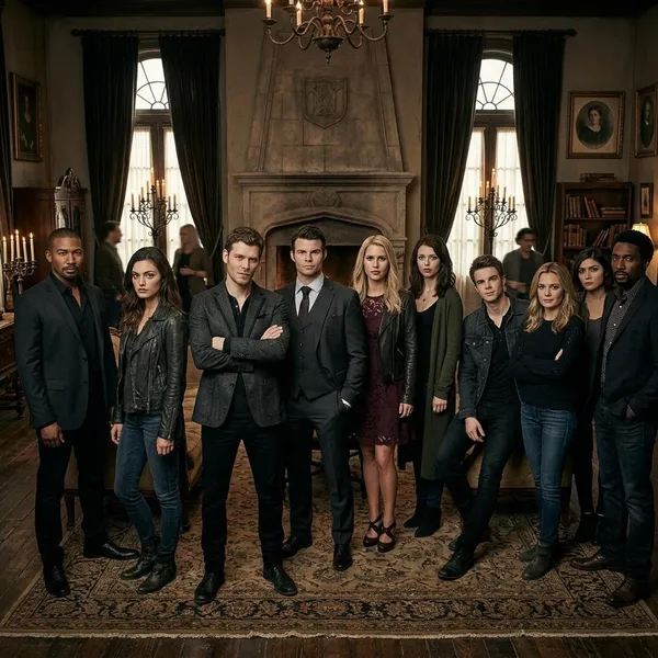 cast of the originals tv series
