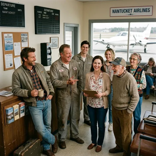 Who Is in the Wings TV Series Main Cast?