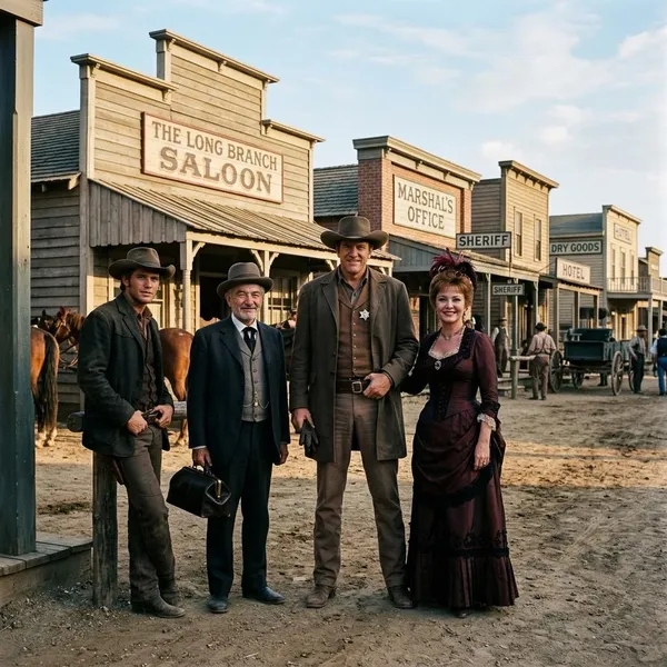 Major cast members who joined later