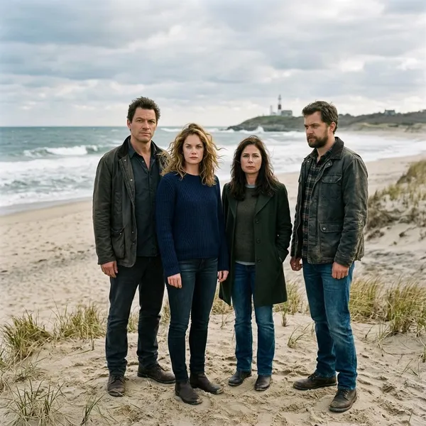 cast of tv series the affair