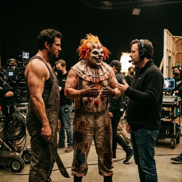 Who is in the main cast of Twisted Metal?