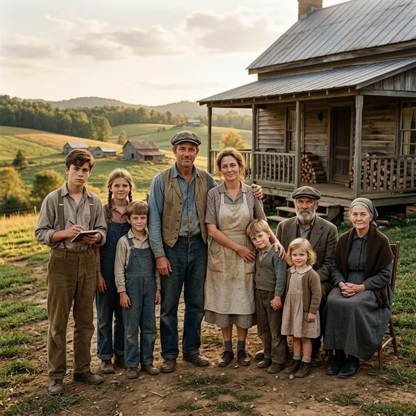 cast the waltons tv series