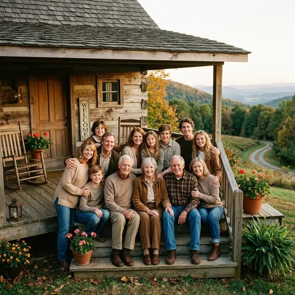 How The Waltons cast changed