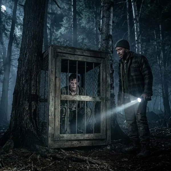 Why Henry puts The Kid back in the cage