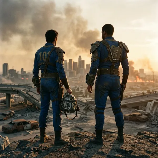 fallout season 2 ending explained