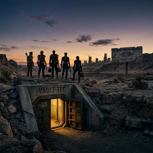 Why war is coming to New Vegas