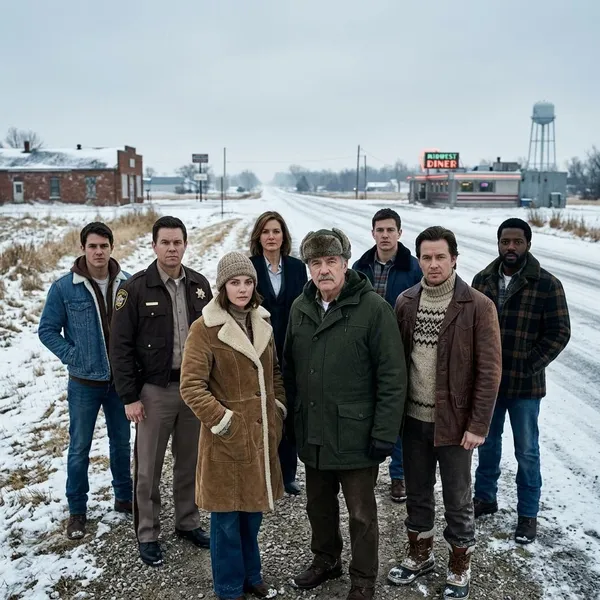 fargo tv series cast
