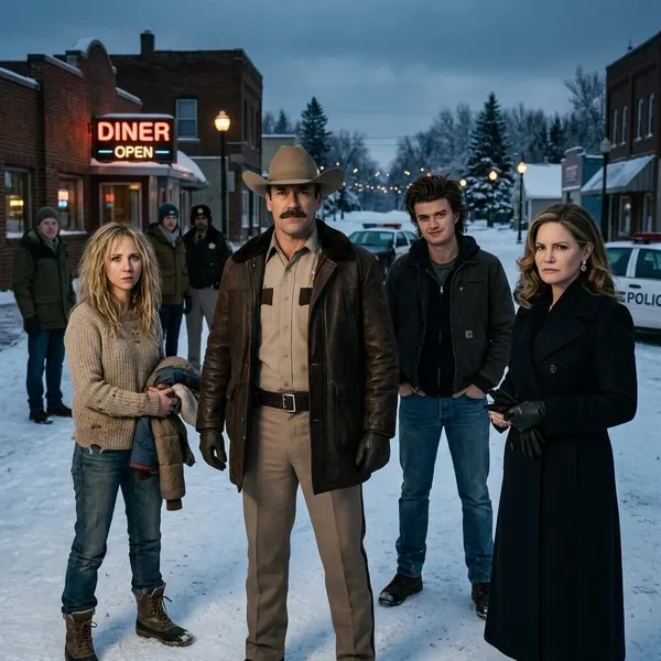 Who is in the Fargo Season 4 cast?