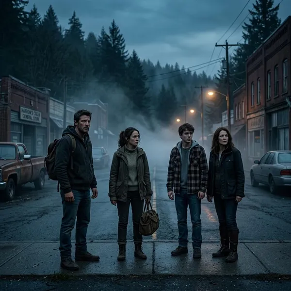 Where to watch From Season 4