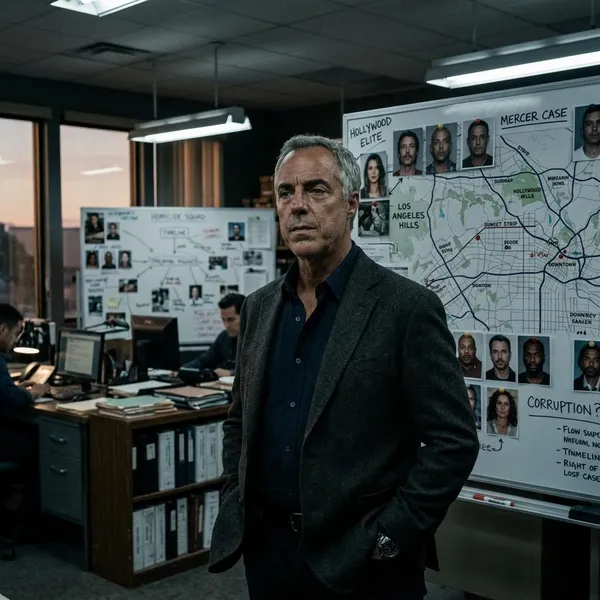 harry bosch tv series season 2