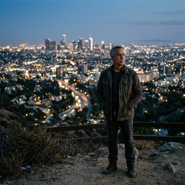 Bosch Season 2 ending explained