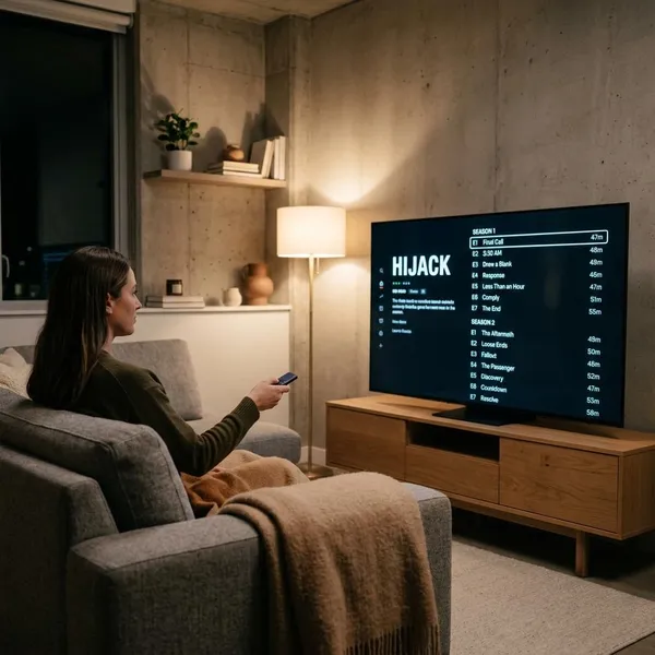 hijack tv series episodes