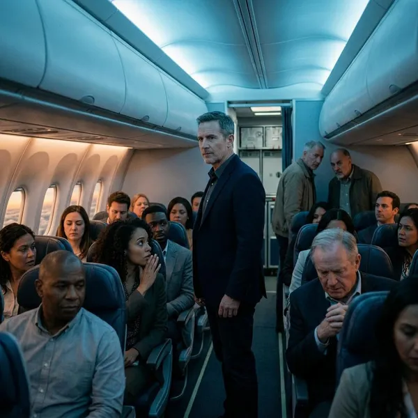How many episodes are in Hijack?