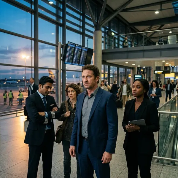 Hijack Season 2 at a glance