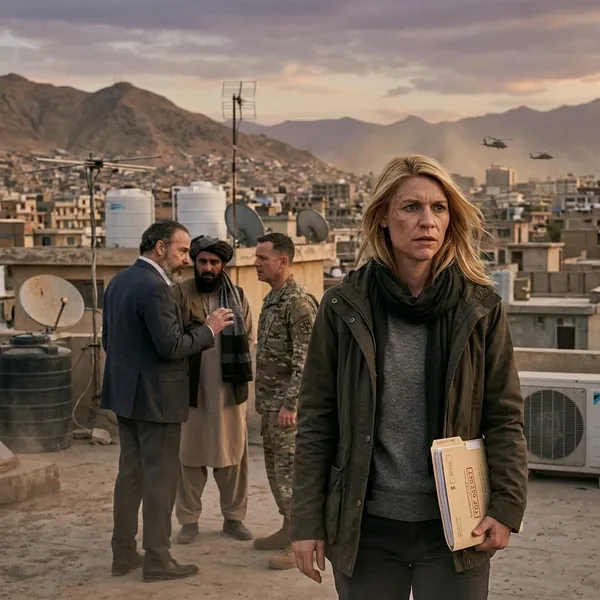 homeland tv series season 8