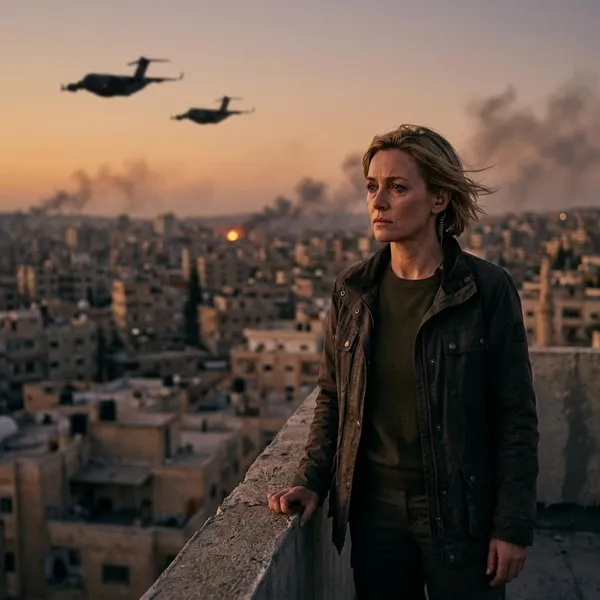Homeland Season 8 cast