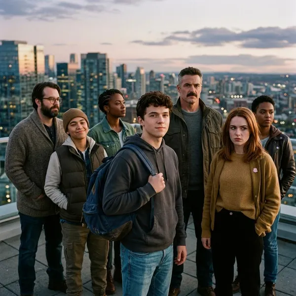 invincible tv series cast