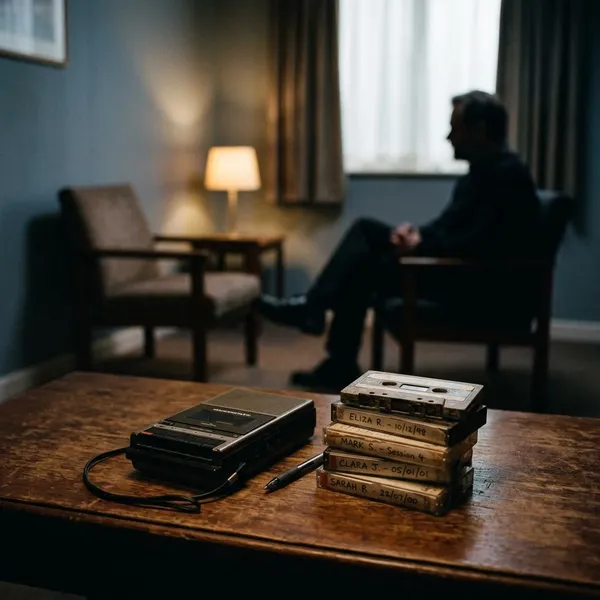 What the therapy tapes reveal
