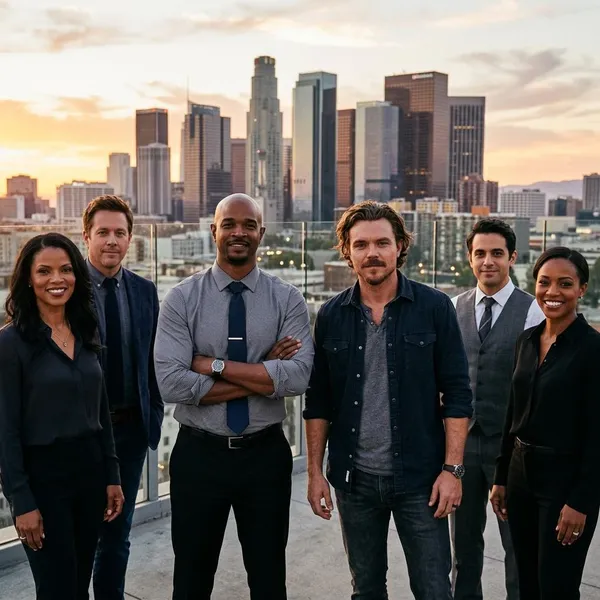 lethal weapon the tv series cast