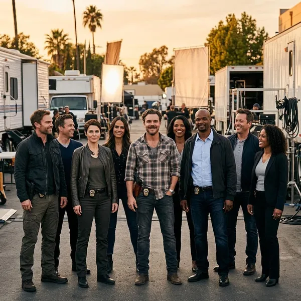 Who joined the cast in Season 3?