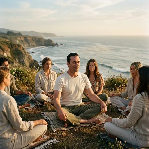 mad men ending explained