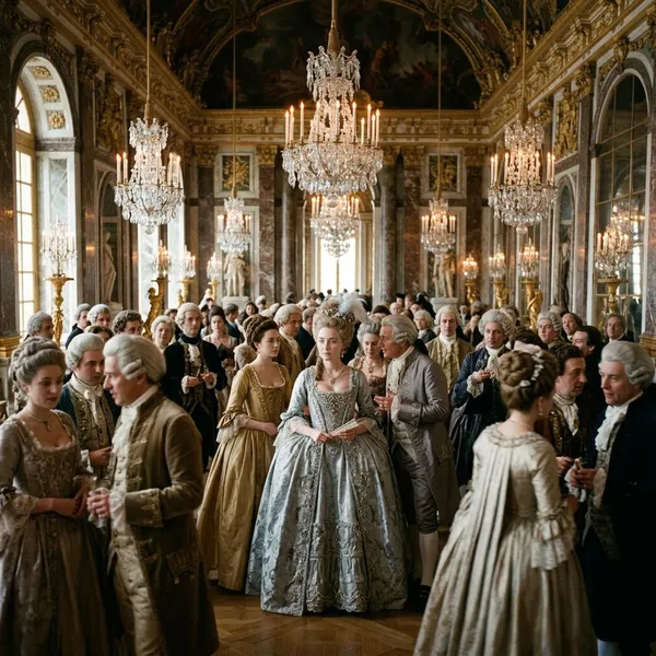 marie antoinette tv series episodes