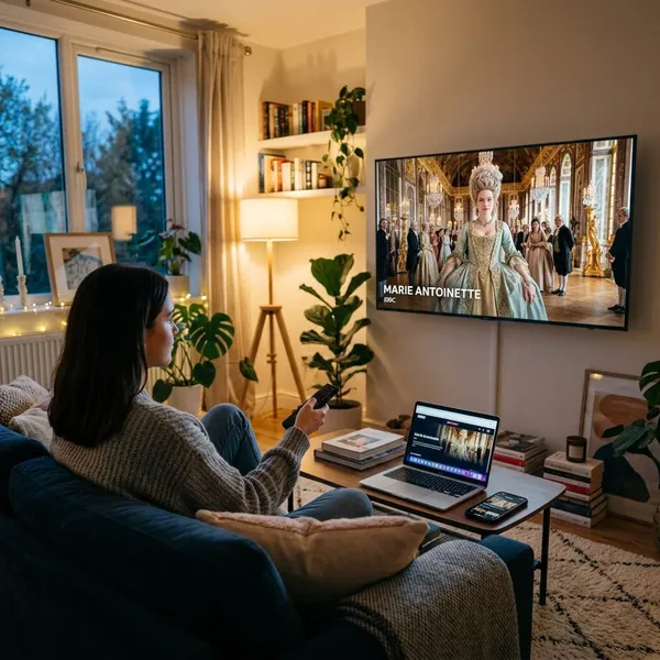 How to watch the episodes in order