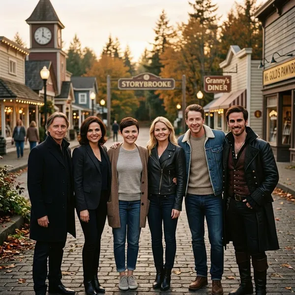 Season 7 actors and characters