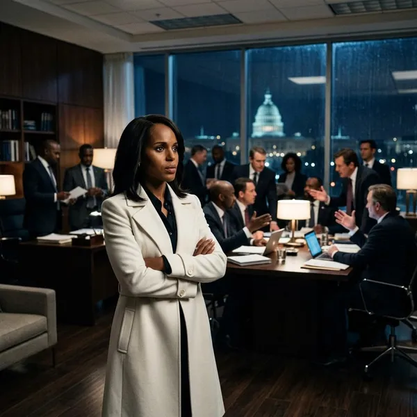 scandal tv series season 6