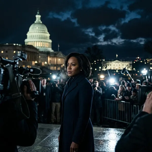 Scandal Season 6 ending explained