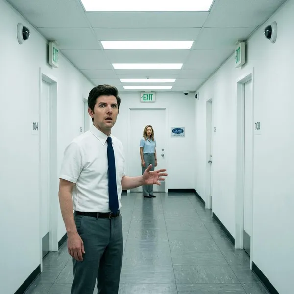 severance season 2 ending explained