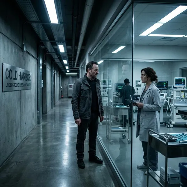 What happens in the Severance Season 2 finale?