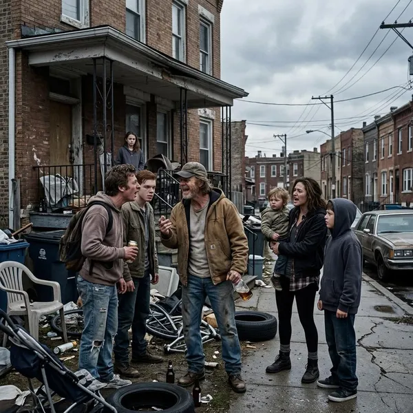 shameless tv series season 1