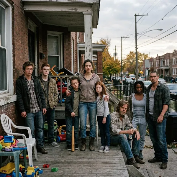 What happens in Shameless Season 1?