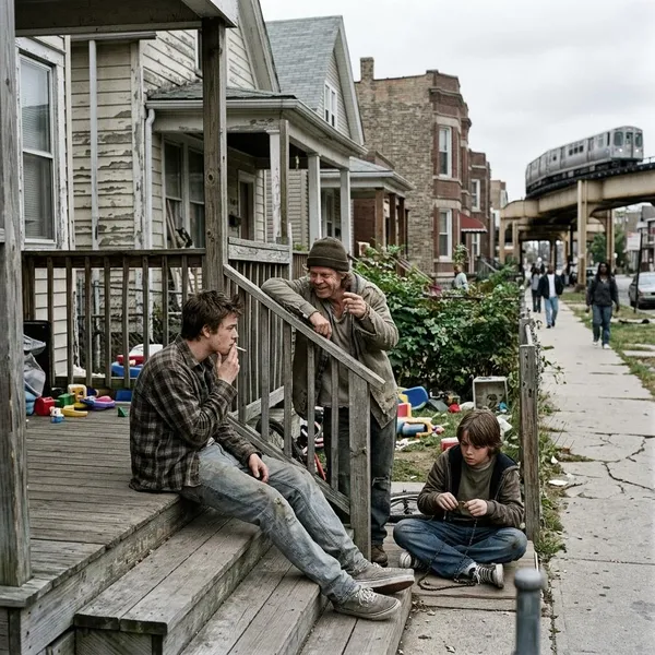Shameless Season 1 cast and character arcs