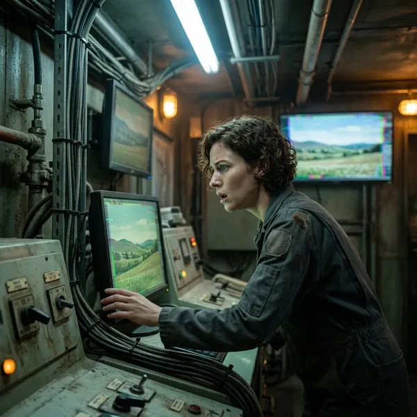 What happens in the Silo Season 1 finale?