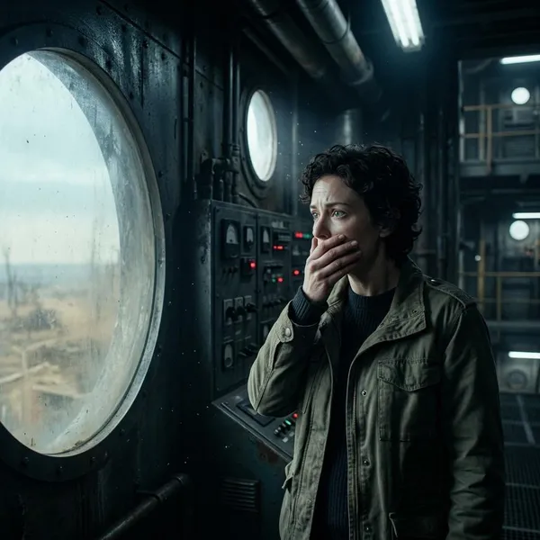 What does the Silo Season 1 ending mean?