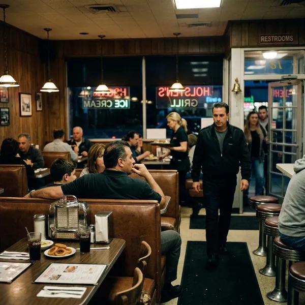 sopranos ending explained