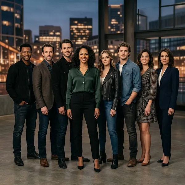 star tv series cast